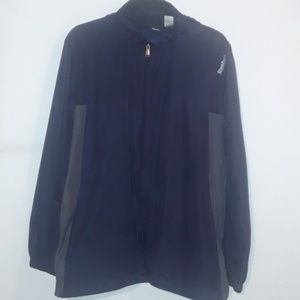 Reebok rain / windbreaker
